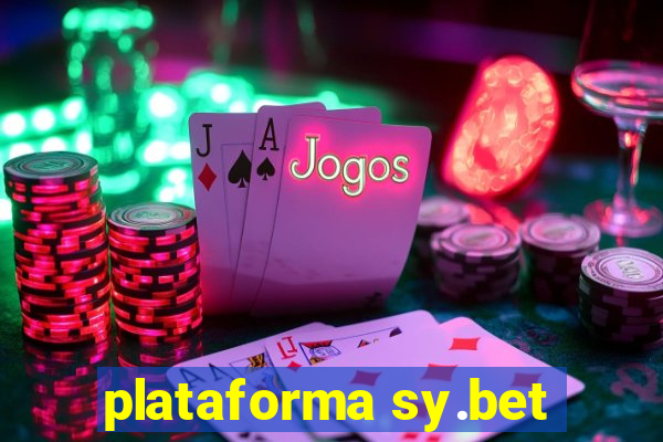 plataforma sy.bet